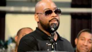 CALVIN RODGERS DRUMS SPEAKS 2012. . . HIS OFFICIAL WORDS