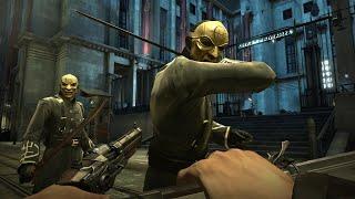 Dishonored High Chaos: High Overseer Campbell [Stealth Carnage]