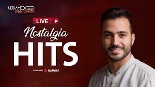 Mohamed Tarek - Live | Nostalgia Hits | محمد طارق