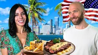 Smorgasburg Miami Food Tour!!  Massive Street Food Marathon!!