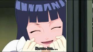 Hinata say Naruto Kun