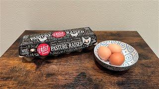 Vital Farms Pasture-Raised Grade A Large Eggs - 12 count