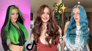 Hair Transformations TikTok Compilation  #231