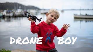 Vlog 1 ||  Drone Boy!