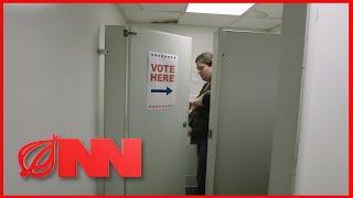 Voters Warned Ballots Flushed Down Toilet Will No Longer Be Counted | Onion News Network