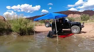 Moab Swim Hole Lakes 4x4 Tour