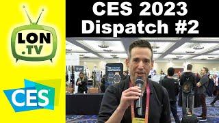 CES 2023 Dispatch 2! HP PCs and More Tech CES Hidden Gems from the Pepcom Digital Experience