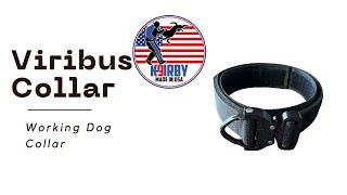 Kirby K9 Viribus Collar