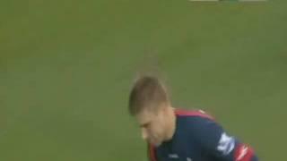 Ivan Klasnic goal against Fulham