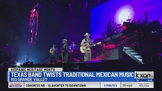 Texas’ Grupo Frontera twists traditional Mexican music to reach fans across globe