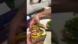 Part 2 buff chicken with The Deli Guy #food #grill #foodlover #cooking #grill #chef #foodie # #bbq