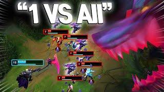 "Come on" A challenger who catches all opponents.zip | CINEMATIC MONTAGE