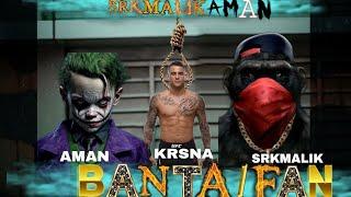 PINKY TERA KHEL KHATAM/DISS TO KRSNA./SRK MALIK & AMAN#krsna