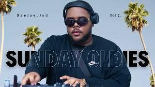 DeeJay_Jeds Sunday Oldies Vol.2