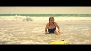 Helen Hunt and David Zayas