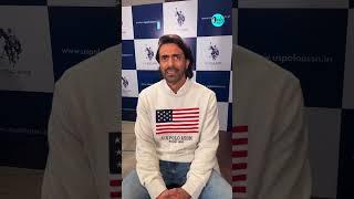 59 Seconds With Arjun Rampal | Curly Tales #shorts