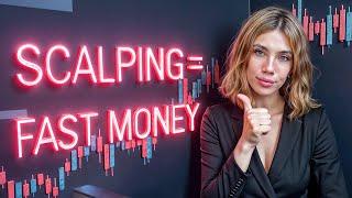  1 Minute Scalping Trading Strategy - Earn from Trading FAST