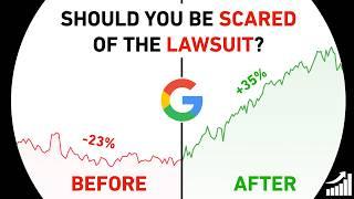 Is Google A Buy Despite The Lawsuits? - GOOG Stock Analysis