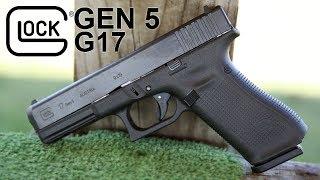 Glock 17 Gen 5 Review