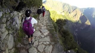 Inca Trail Hike to Machu Picchu & Huayna Picchu