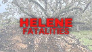 McDowell County reports first storm-related death following Hurricane Helene