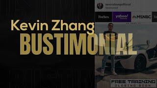 Kevin Zhang eCommerce Scam Exposed - The Original 'Con Man Kevin' Video