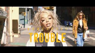 Honey Bxby - Trouble [Official Music Video]