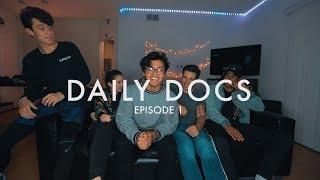 DAILY DOCS ARE BACK!!! - EPISODE 1 - JUSTIN ESCALONA