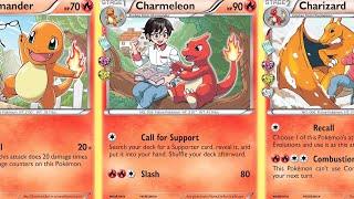 I Miss Pokemon Cards Like These