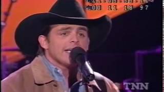 Rhett Akins - Prime Time Country - Don't Get Me Started - 11/18/97