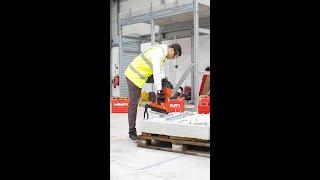 #shorts Hilti BX 4-22 - What's New?