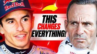 Marc Marquez on Ducati? The Twist No One Expected!