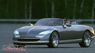 Renault Nepta Concept Car