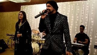 BAND PERFORMACE AT MAHILA VIKAS BY RAJ KAPADIA