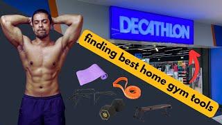 Best Decathlon Tools For Home Gym (Muscles & Skills)