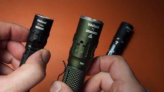 The best Flashlights I've seen in a year. (Weltool has nailed it!)