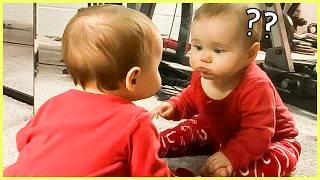 30 Minutes Of Funniest Baby EVER!!! 5-Minute Fails