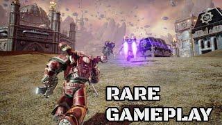 Warhammer 40,000: Eternal Crusade - Chaos vs Space Marines | Multiplayer Gameplay