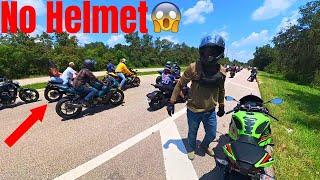 The Most Insane Group Ride So Far | Reckless Riders