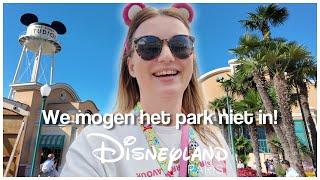 DISNEYLAND PARIS VLOG AUGUSTUS 2024 | WE MOGEN GEEN EXTRA MAGIC TIME NEMEN & ERG DRUK IN DISNEY