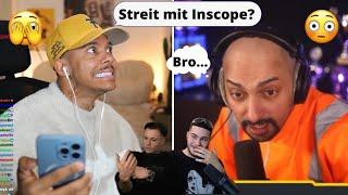 Amar angerufen und nach seinem Streit mit Inscope gefragt🫣