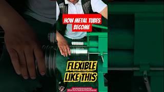 Corrugated Flexible Hose Forming Machine – Metal Tube Shaping for Gas, HVAC, and Water Lines