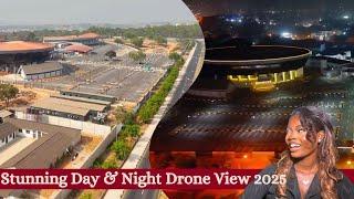 Drone View: See What the International Conference Center Enugu Looks Like this 2025