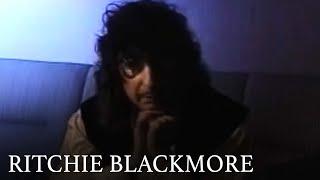 Ritchie Blackmore - On His Musical Beginnings (Japanese TV, 1997)