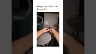 Bulleya Drum Cover | Rushabh x Stereo India