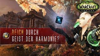 Reich durch Geist der Harmonie? | Warum und Woher