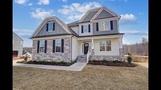 The McDowell | Homesite 250 | Mirabella Estates | Huntersville, NC