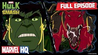 Savage Land | Hulk & The Agents of S.M.A.S.H. S1 E6 | Full Episode