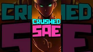 This Spanish New Gen World 11 Prodigy CRUSHED Sae in Spain | Blue Lock Sae Spain Theory