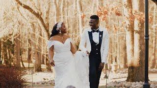 Timilehin and Iyanuoluwa I Nigerian Wedding 